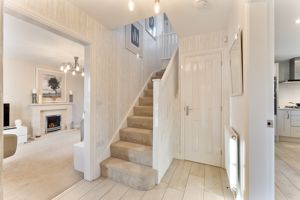 Entrance Hall- click for photo gallery